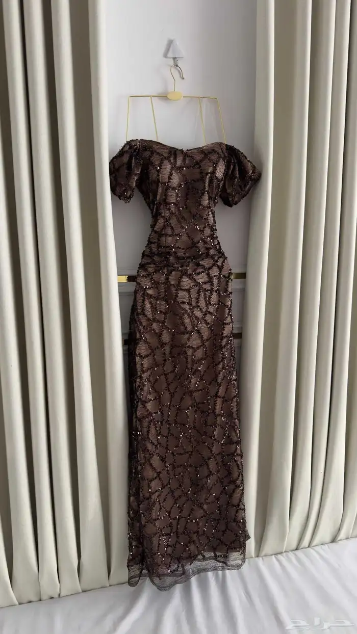 فساتين سهرات و مناسبات فاخرة جدآ تصويرنا الشخصي 0