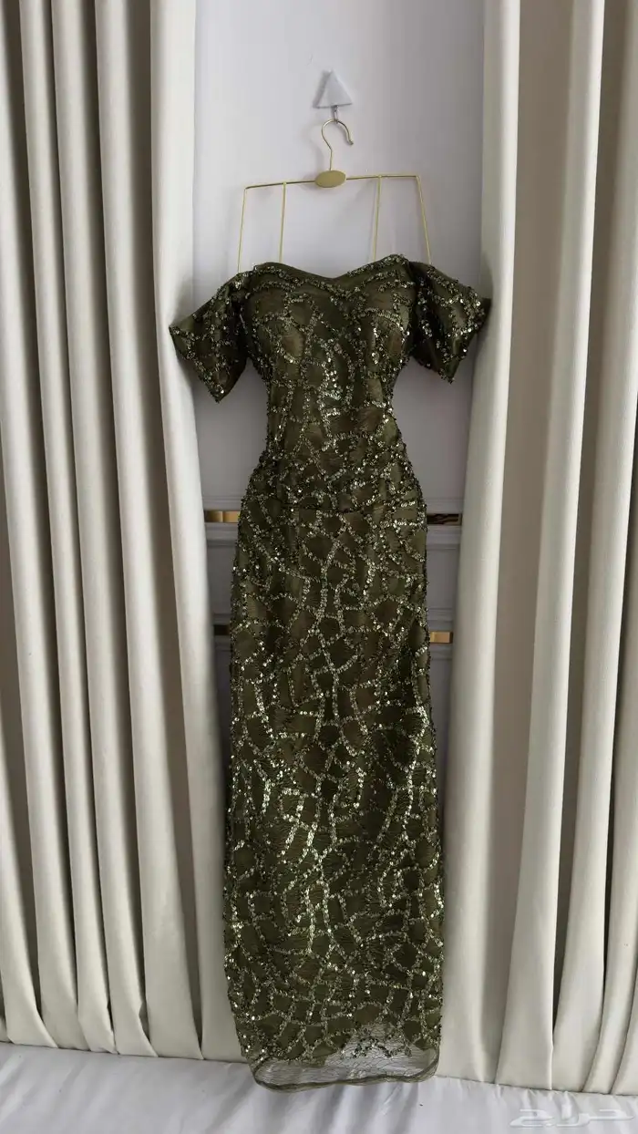 فساتين سهرات و مناسبات فاخرة جدآ تصويرنا الشخصي 1