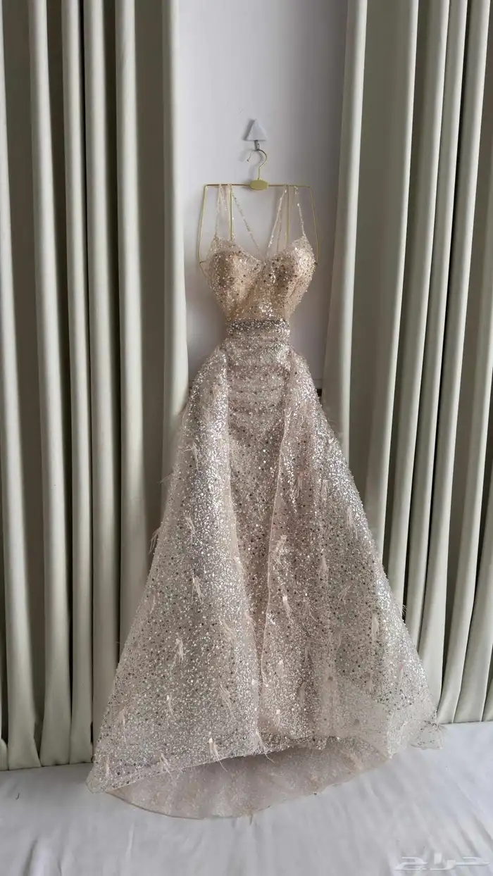 فساتين سهرات و مناسبات فاخرة جدآ تصويرنا الشخصي 13