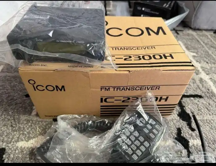 اجهزه لاسلكي توكي وكي بوفينق ايكوم تي واي تي 4