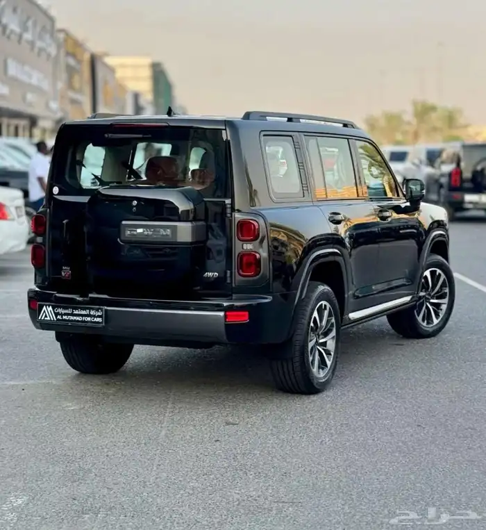 هافال H9 الفل الكامل2026 سعودي جميع الألوان بسعر خاص 3