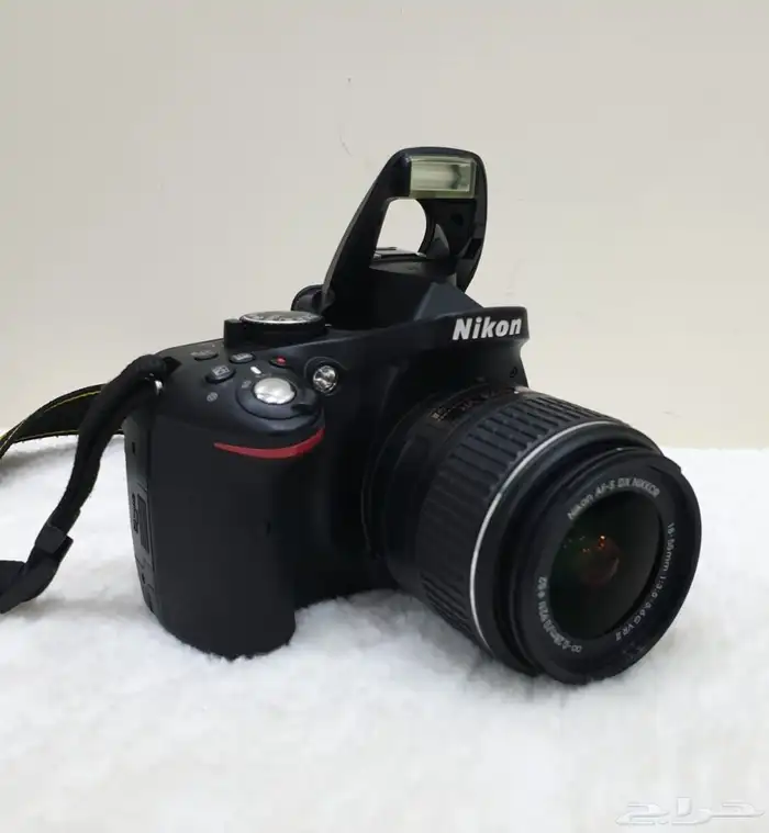 الكاميرا نيكون D5200 مع واي فاي 9