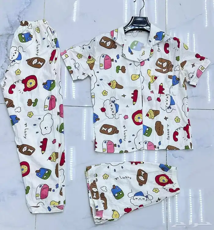 بجايم قمصان نسائية جمله بدرزن 10