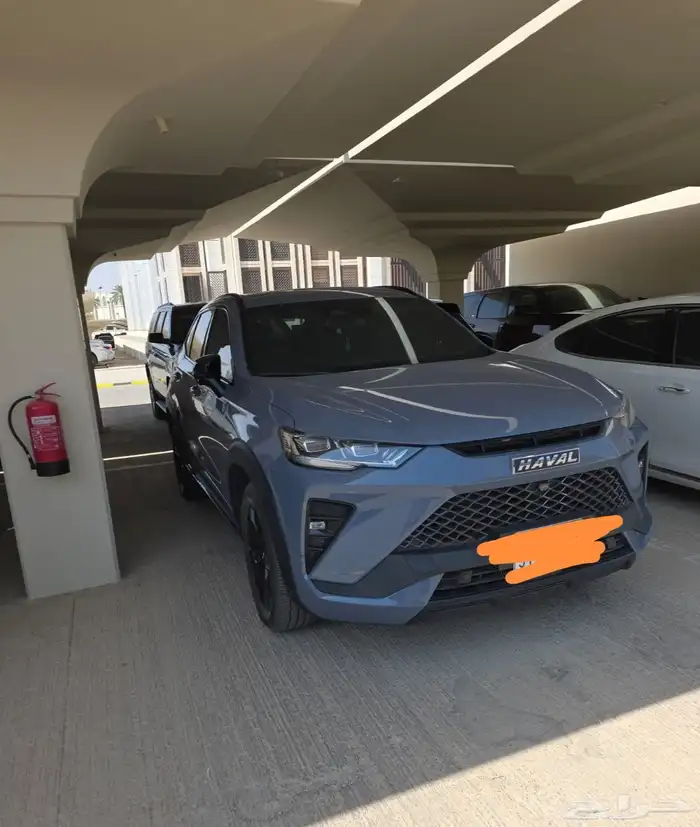 هافال جي تي اتش 6 haval gt h6 2023 1