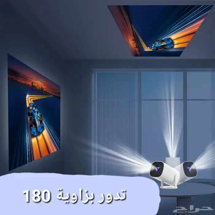 بروجكتر جديد 4K 2