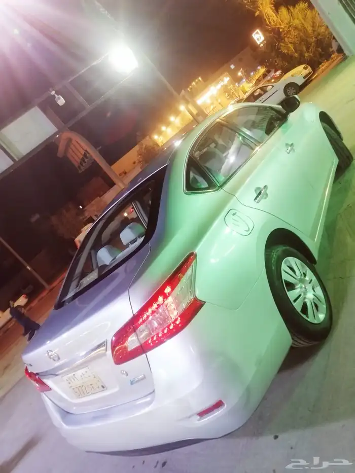 نيسان سينتر 2015 8