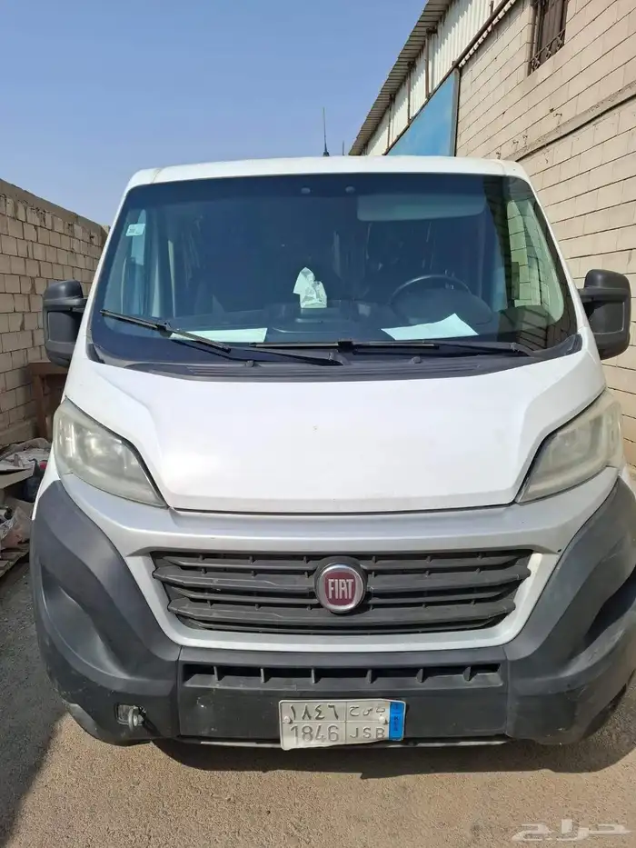 فيات . دوكاتو فان بضاعه _ديزل موديل 2020 0