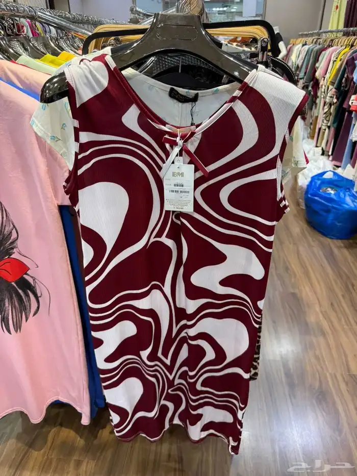 بجايم قمصان نسائية جمله بدرزن 36