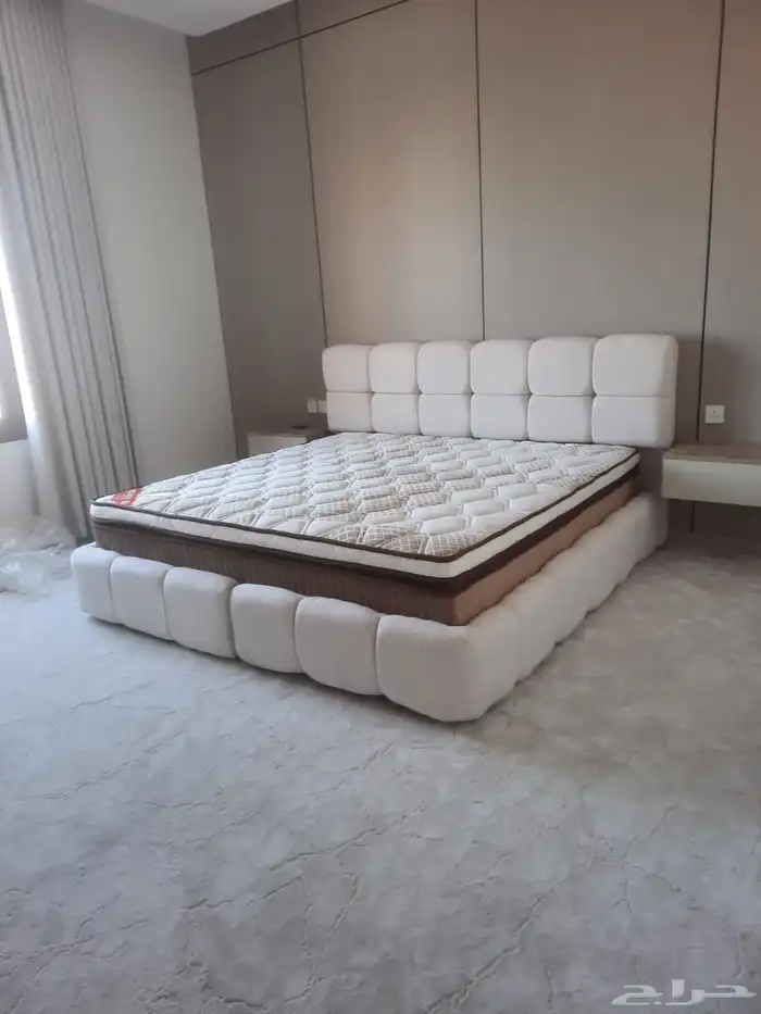 أسرة ديكور جميع المقاسات متوفرة 1