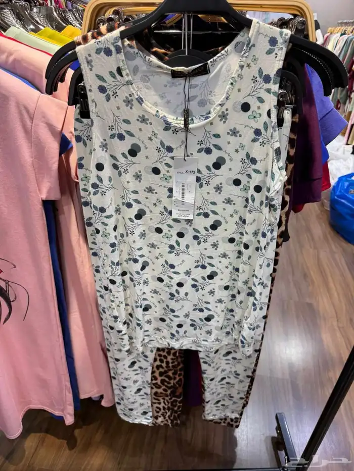 بجايم قمصان نسائية جمله بدرزن 38