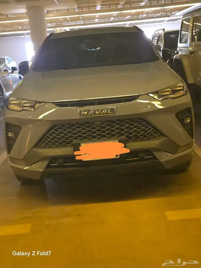 هافال جي تي اتش 6 haval gt h6 2023 0