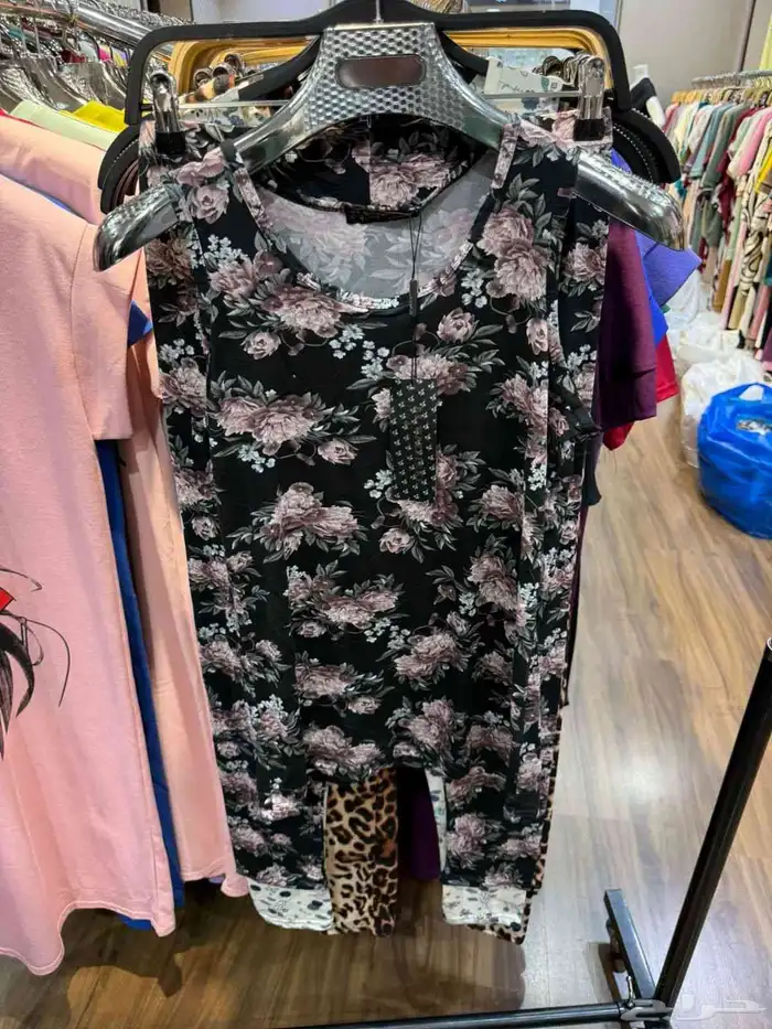 بجايم قمصان نسائية جمله بدرزن 30