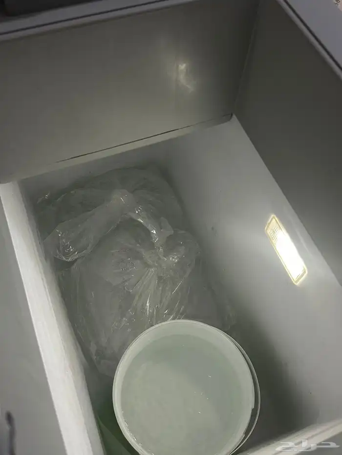 ثلاجه سياره اوتوماتيكيه سعه 50لتر تبريد 20تحت الصفر من الخضر 2