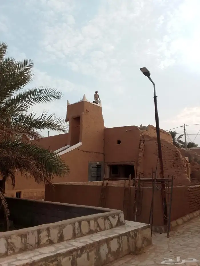 مقاول اعمال التراث النجدي بنا وترميم البيوت التراثيه 0