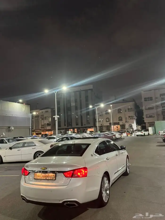 إمبالا 2017 LTZ 2