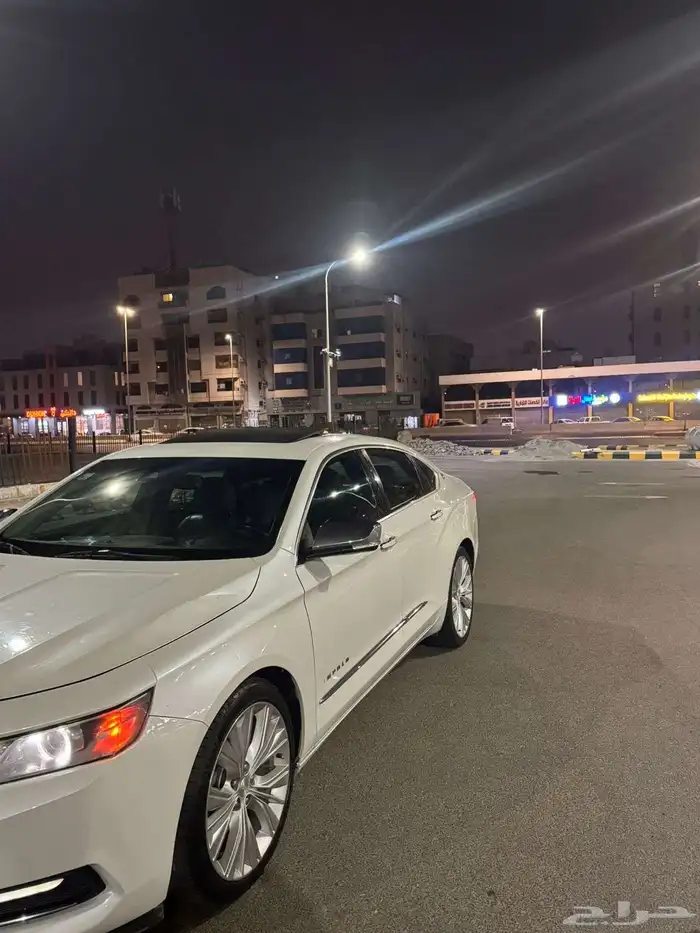 إمبالا 2017 LTZ 5