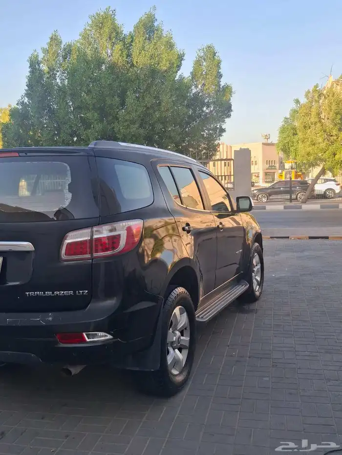 شفروليه بليزر 2013 0