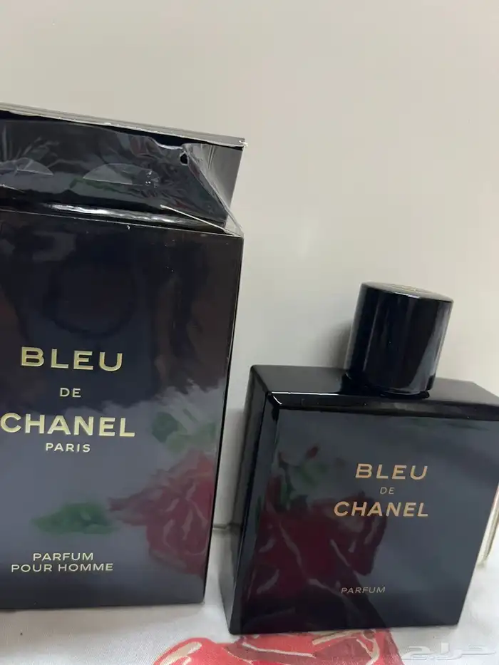 اخر قطعه عطر بلو دي شانيل من ديور 0