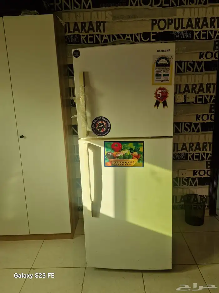 ثلاجه سامسونج 2