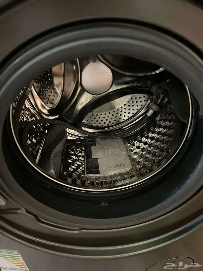 غساله ميديا تماتيك وثلاجه ميديا 12قدم شبه جديد 1