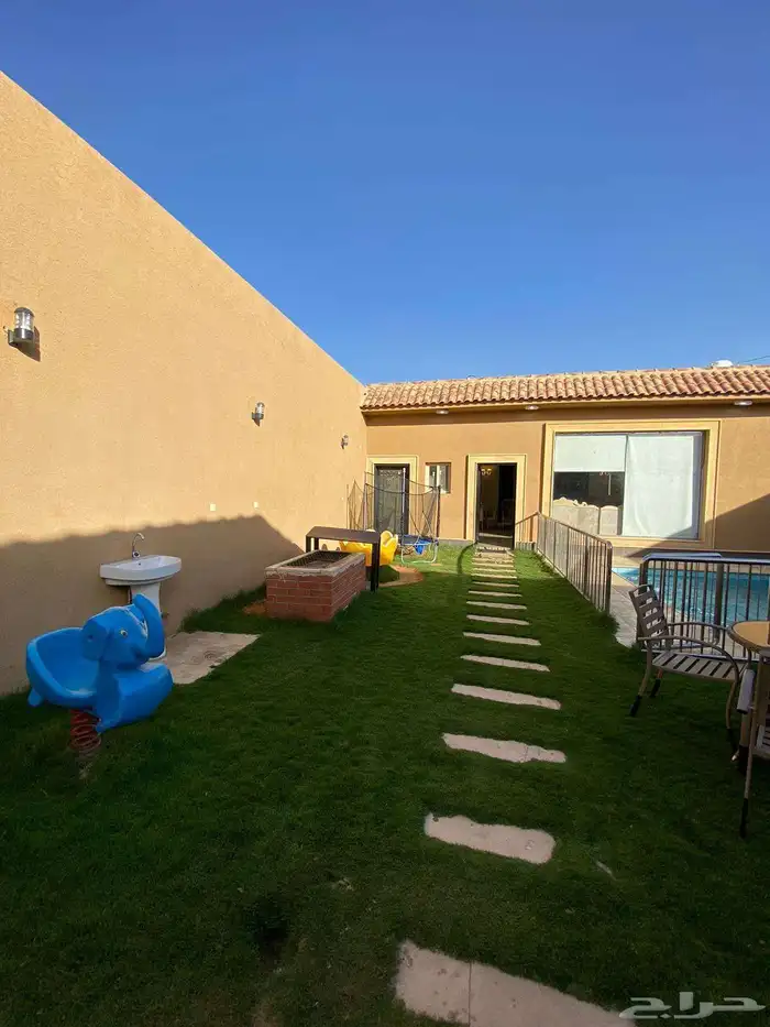 شاليهات الرمال 3