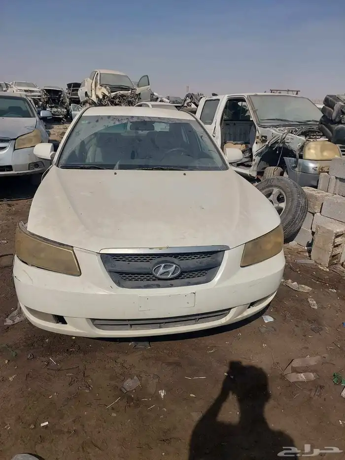 قطع غيار سوناتا 2007 0