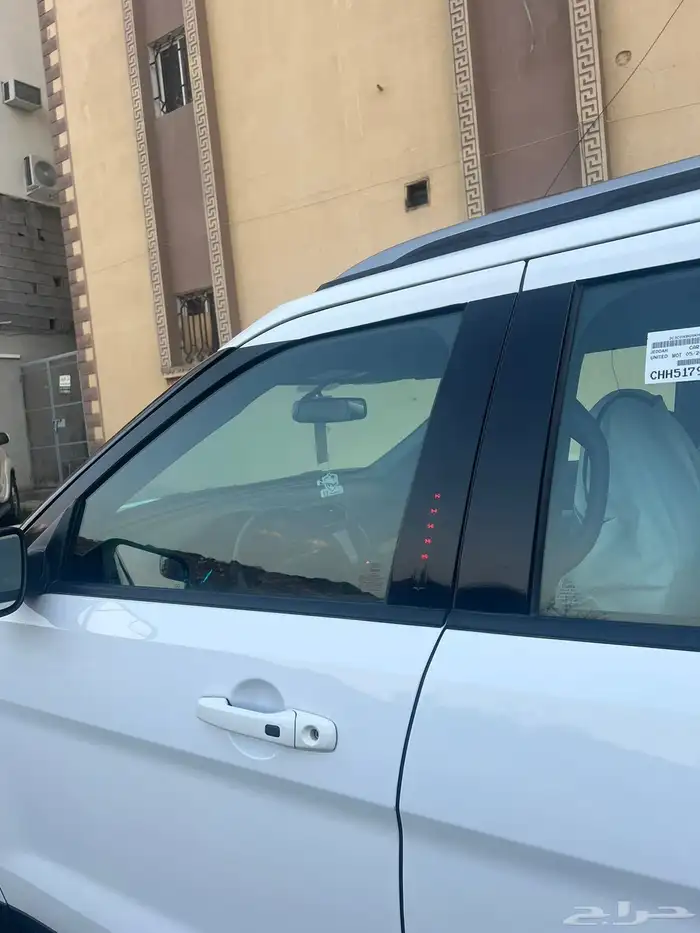 فورد اكسبلورر 2018 0