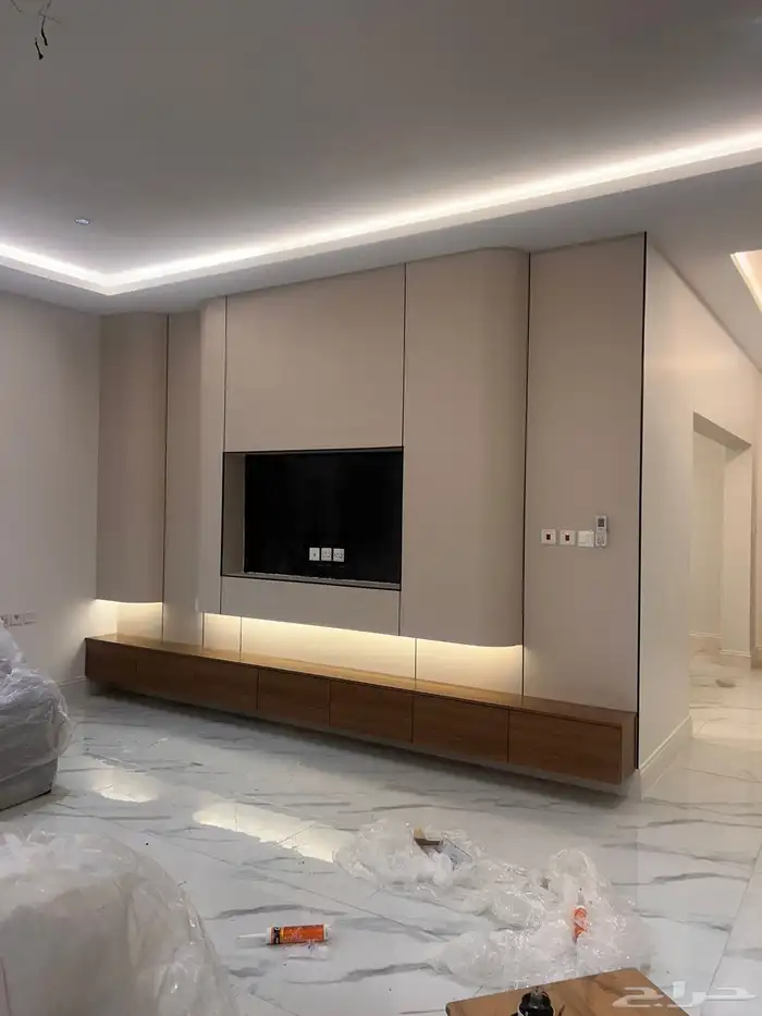 صباغ وديكورات شمال الرياض 12