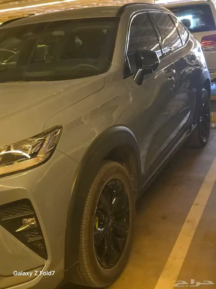 هافال جي تي اتش 6 haval gt h6 2023 3