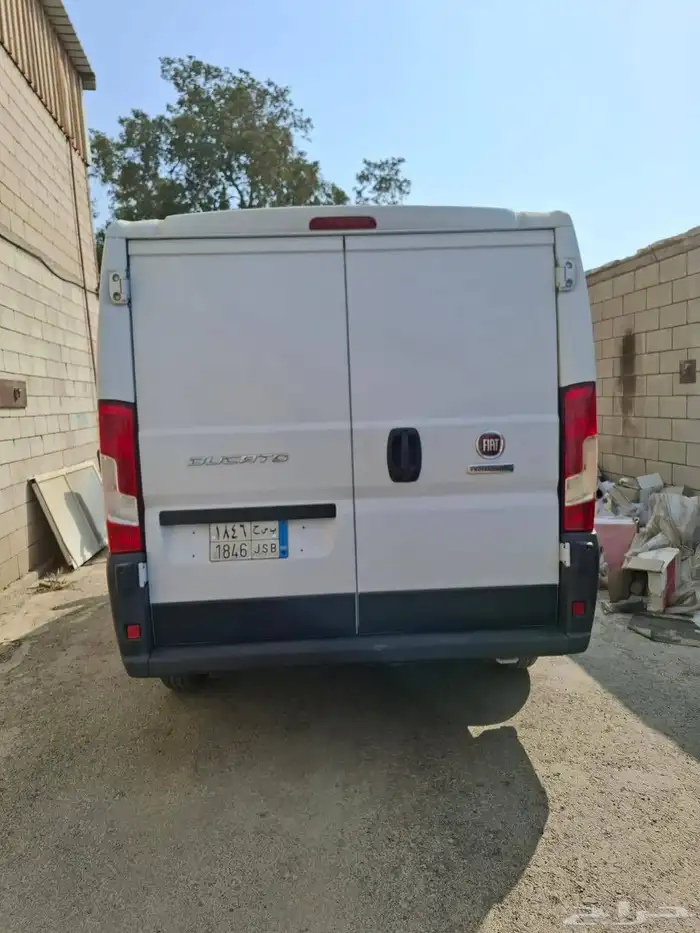 فيات . دوكاتو فان بضاعه _ديزل موديل 2020 3