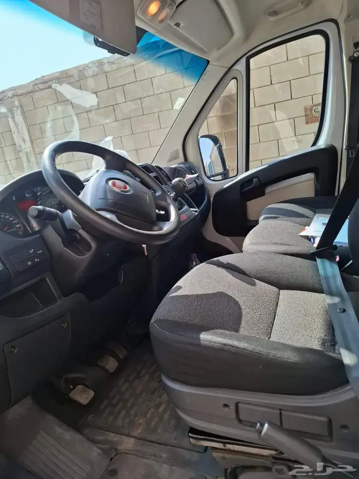 فيات . دوكاتو فان بضاعه _ديزل موديل 2020 1