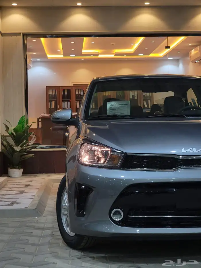 كيا بيجاس ستاندر 2025 2