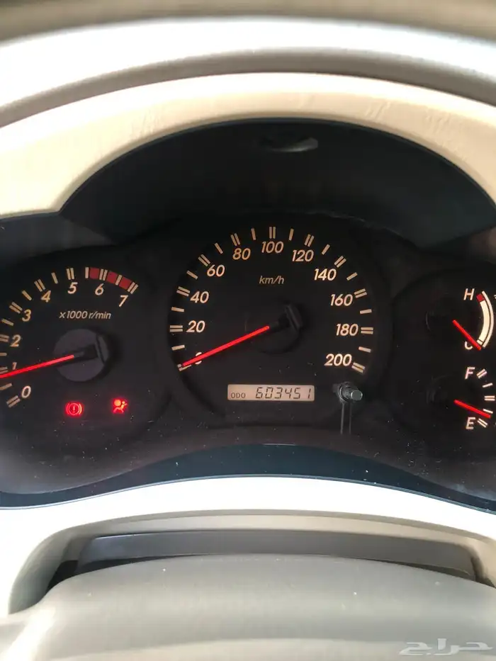 انوفا 2006 نظيفه 5