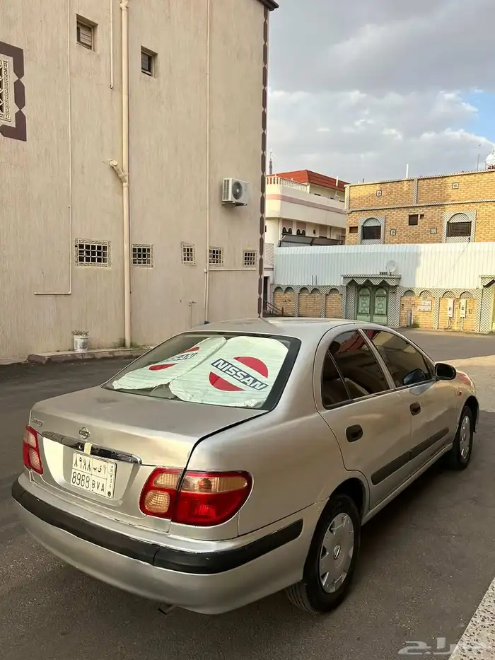 صني نيسان 2001 1