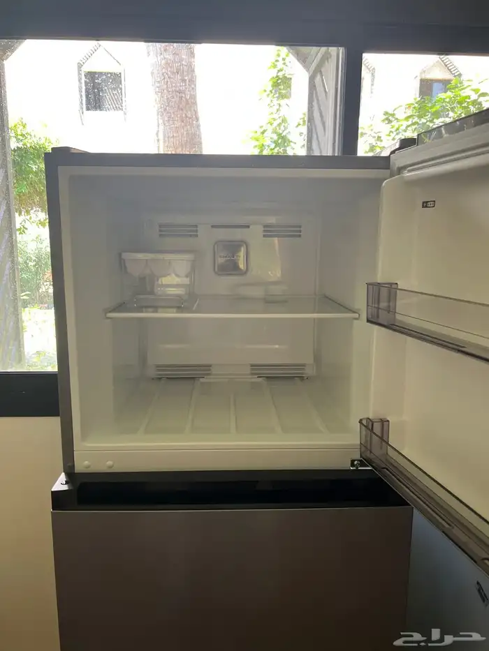 غساله ميديا تماتيك وثلاجه ميديا 12قدم شبه جديد 4