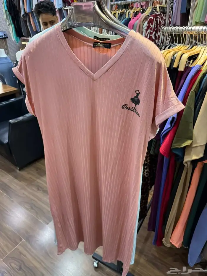 بجايم قمصان نسائية جمله بدرزن 37