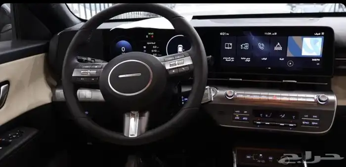 هيونداي كونا كمفورت 2025 1