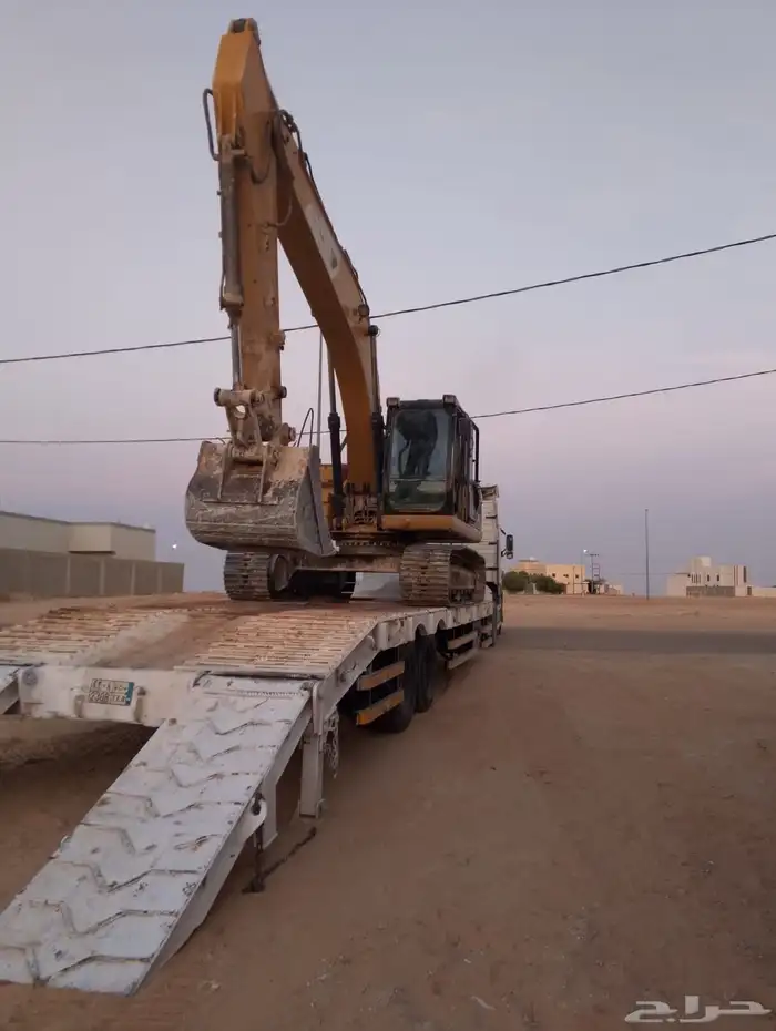 حفريات وتأجير بوكلينات 1