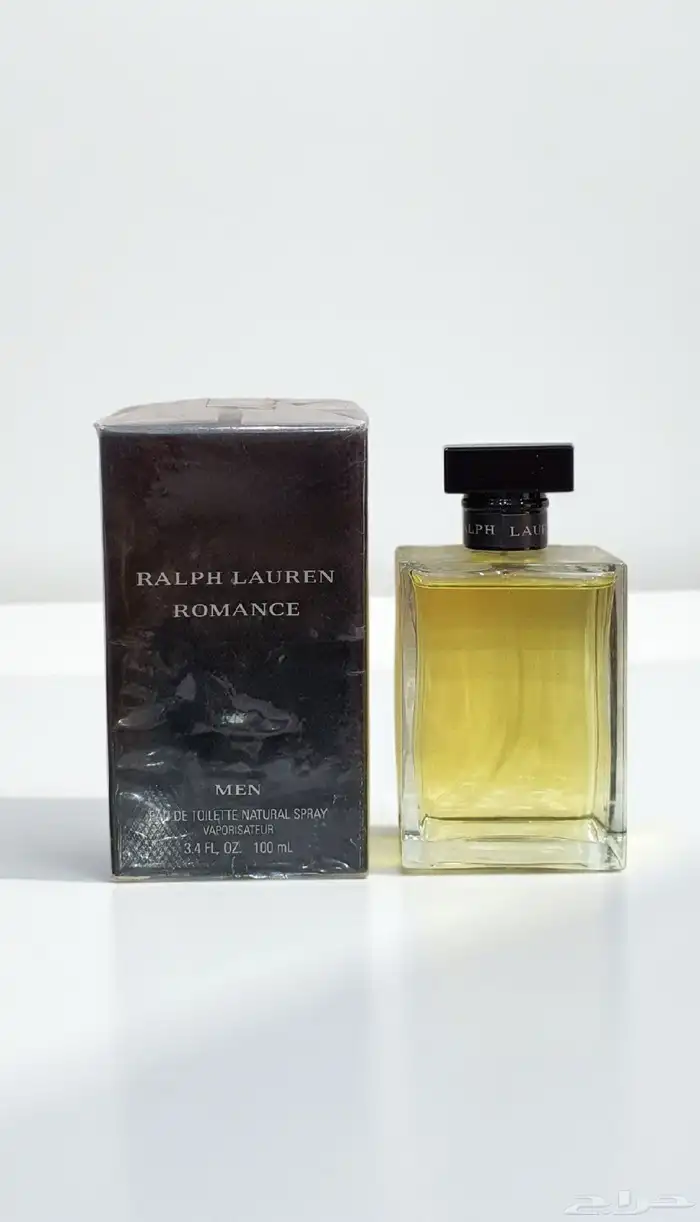 عطر رومانس من دار رالف لورين الامريكية 0