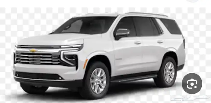 جنوط تاهو شيفروليه موديل 2025 اصلي وكاله مقاس 18 16