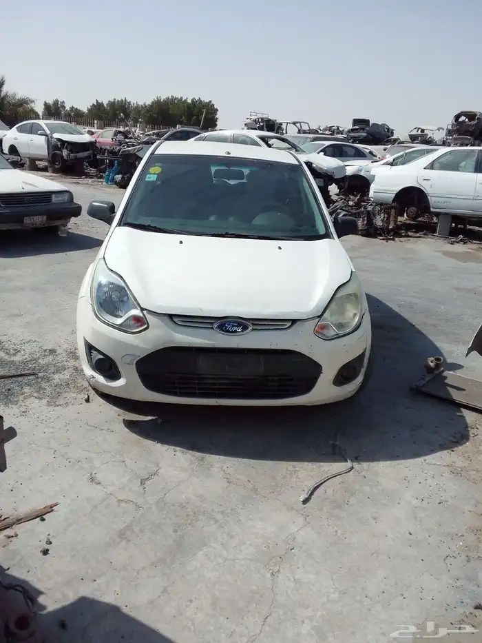 فرد فيجو قطع غيار تشاليح الدمام 2