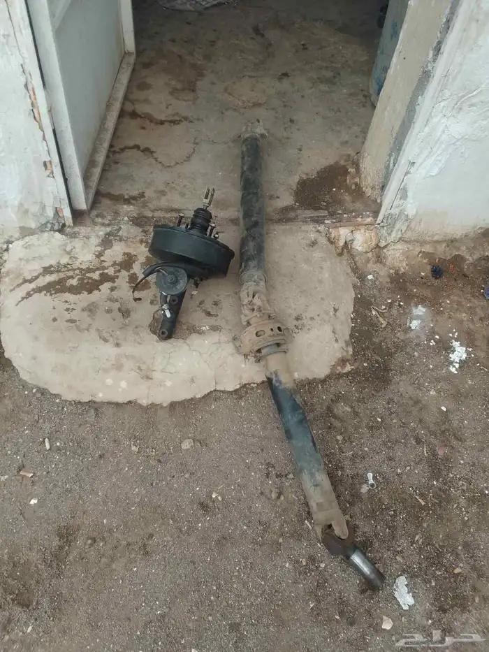 علبة فرامل مش محتاج غير طقم إصلاح 20ريال كرسيدا عمود كرونه 0