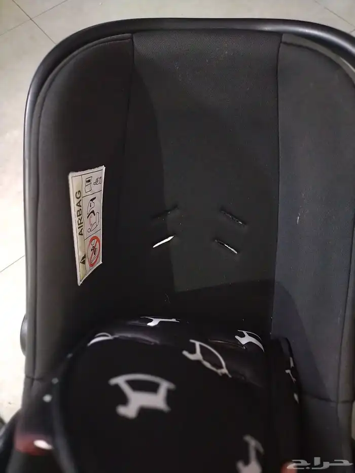 كرسي سياره لطفل 1