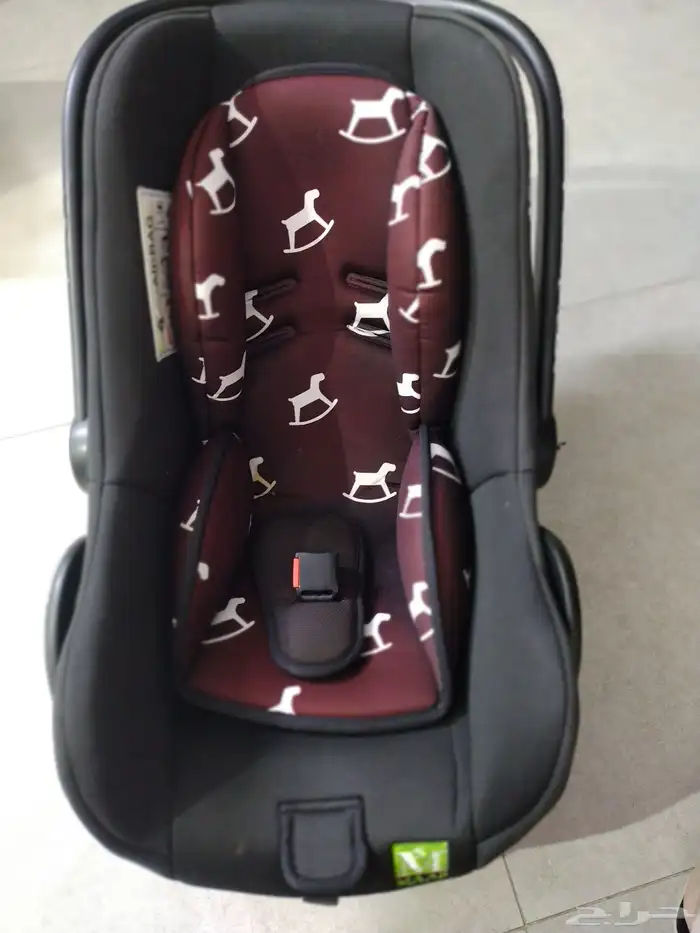 كرسي سياره لطفل 5