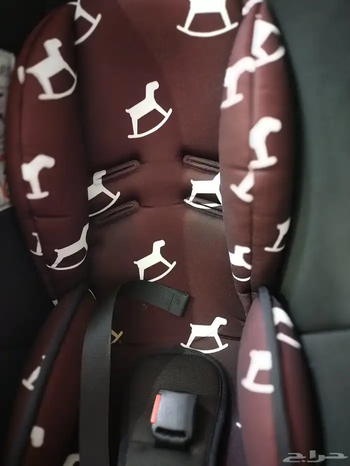 كرسي سياره لطفل 3