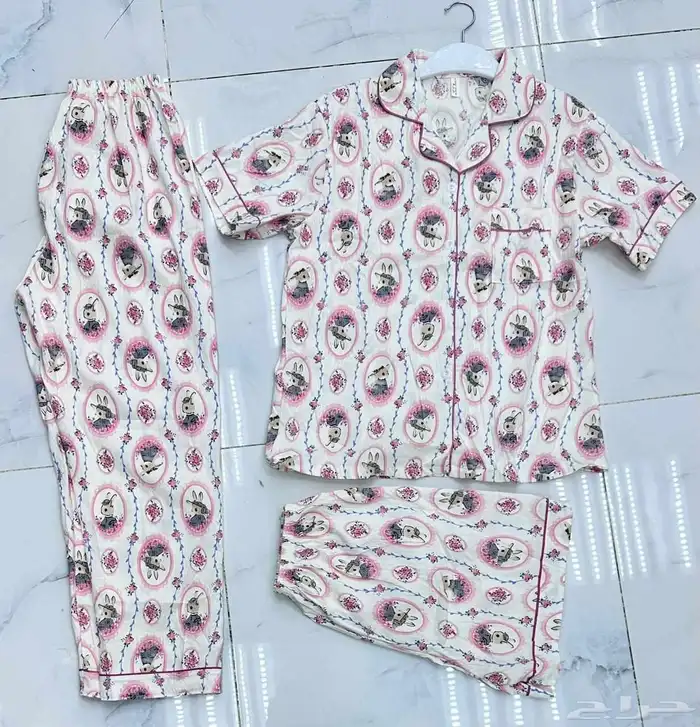 بجايم قمصان نسائية جمله بدرزن 18