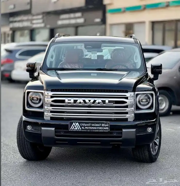 هافال H9 الفل الكامل2026 سعودي جميع الألوان بسعر خاص 0
