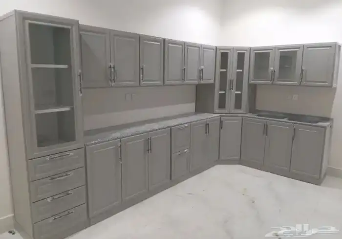 مطابخ جديده جاهزه ومعدل حسب الطلب 4
