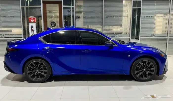 2025 Lexus IS 300 F SPORT 3