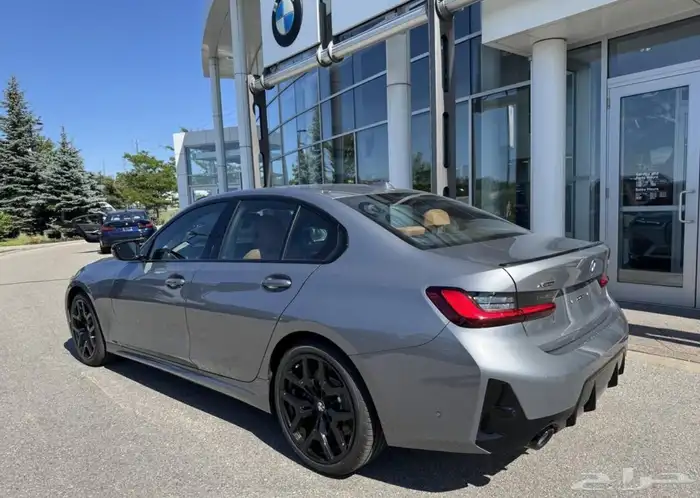 2025 BMW 330I xDrive 6